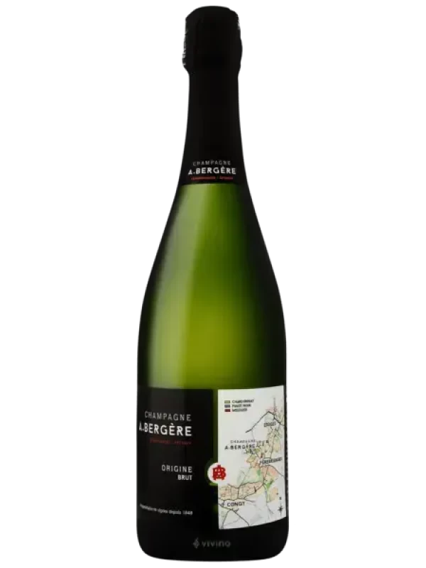 A. BERGERE Origine Brut