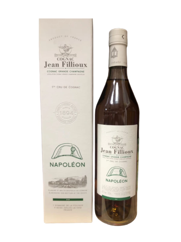 Jean Fillioux, Napoleon, gift box