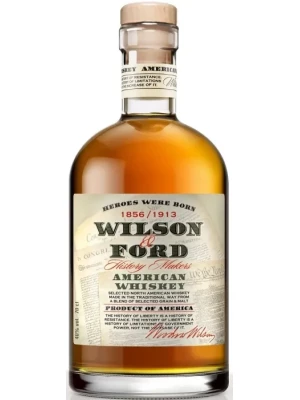 Виски Wilson & Ford 0.7 л