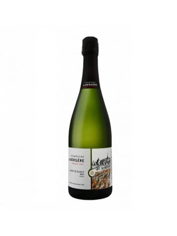 A. Bergere Solera Blanc de Blancs