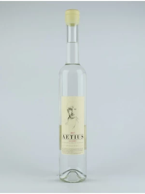 Бренди Cazottes Eau de Vie de Marc de Champagne Aetius J. Lassaigne 2018 0.5 л