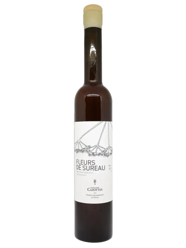 Cazottes Aperitif Fleurs de Sureau