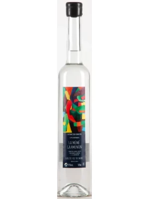 Бренди Cazottes Eau de Vie de Marc Cepes Centenaires La Meme 2019 0.5 л
