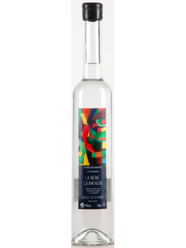 Cazottes Eau de Vie de Marc Cepes Centenaires La Meme
