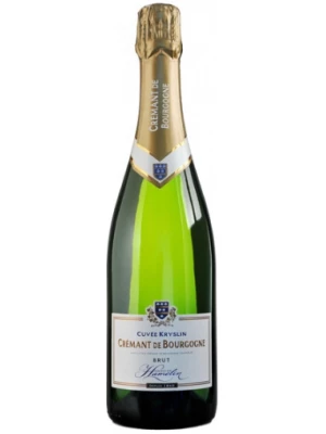 Domaine Hamelin, Kryslin Cremant de Bourgogne AOC Brut 0.75 л 2023