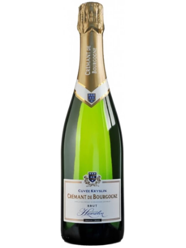 Domaine Hamelin, Kryslin Cremant de Bourgogne AOC Brut