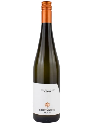 Вино Fichtenbauer-Mold, Gruner Veltliner Klassik, Kamptal DAC 0.75 л