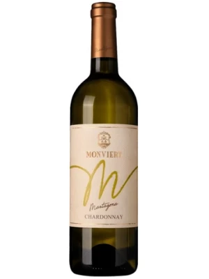Вино Monviert, Martagona Chardonnay, Friuli Colli Orientali DOC 2022, 0.75 л