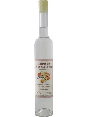 Бренди Cazottes Eau de Vie Goutte de Mauzac Rose Passerille 2017 0.5 л