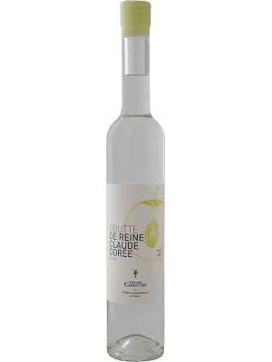 Бренди Cazottes Eau de Vie Goutte de Reine Claude Doree 2023 0.5 л