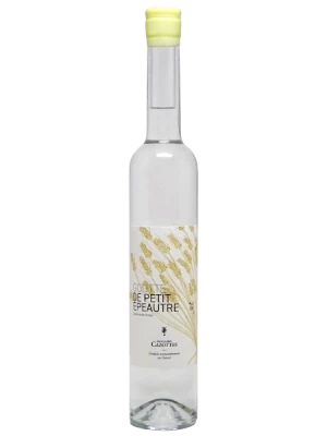 Бренди Cazottes Eau de Vie Goutte de Petit Epeautre 0.5 л