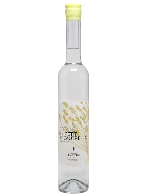 Cazottes Eau de Vie Goutte de Petit Epeautre