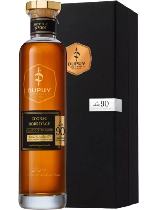 "Dupuy" Lot 90 Hors d'Age, Petite Champagne AOC