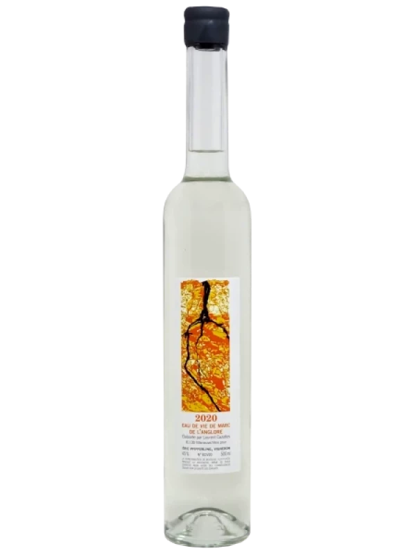 Cazottes Eau de vie de Marc de l'Anglore