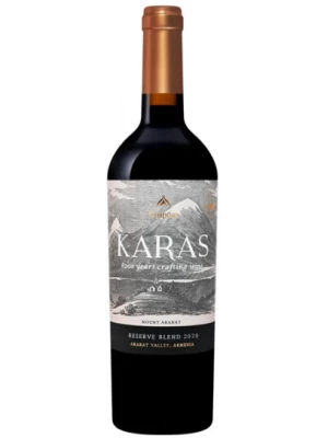 Вино Armavir Vineyards, Karas Reserve Blend 2022, 0.75 л
