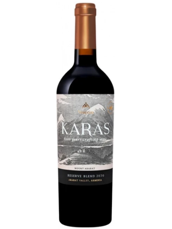 Armavir Vineyards, Karas Reserve Blend