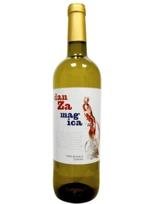 Вино Bodegas San Valero, Danza Magica Blanco 2020, 0.75 л