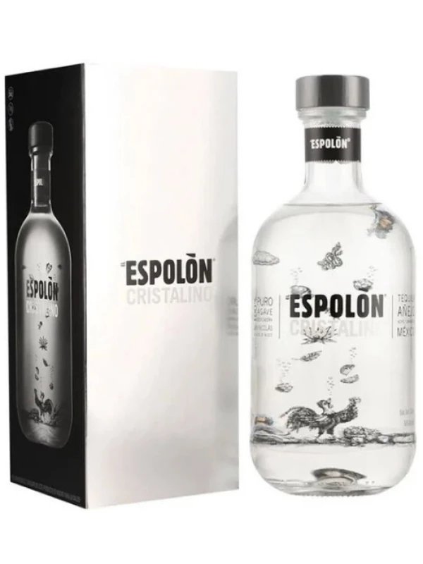 Espolon Cristalino, gift box