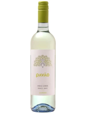Вино Pavao Loureiro, Vinho Verde DOC 2023, 0.75 л
