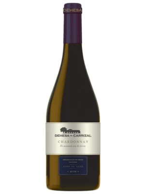 Вино Dehesa del Carrizal, Chardonnay, Vino de Pago 2018, 0.75 л