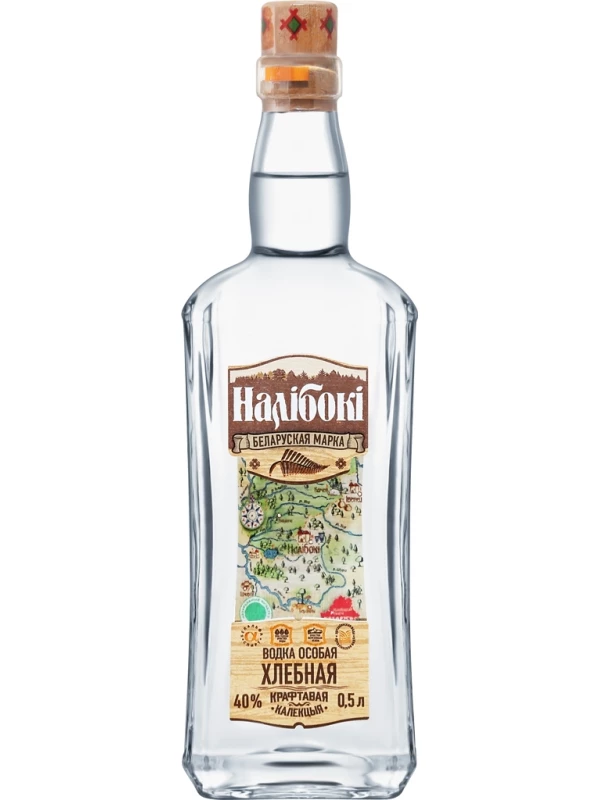 Налибоки Хлебная
