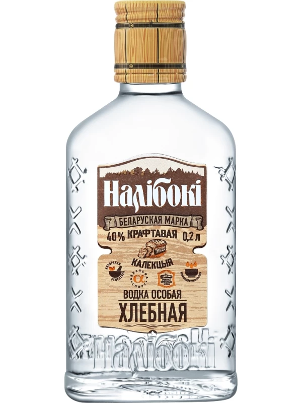 Налибоки Хлебная