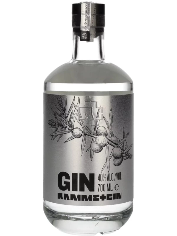 Rammstein GIN