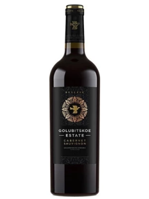 Вино Golubitskoe Estate, Cabernet Sauvignon Reserve 2019, 0.75 л
