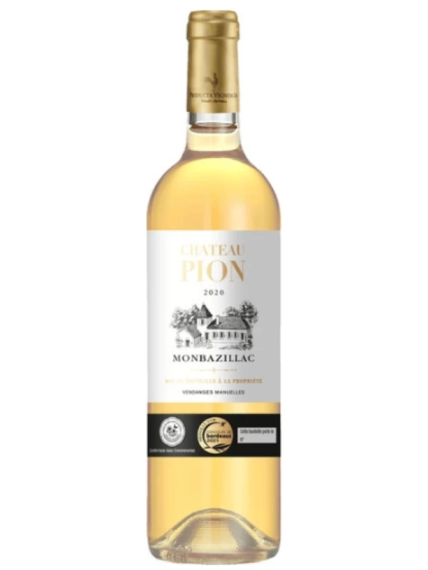 Chateau Pion, Monbazillac AOC