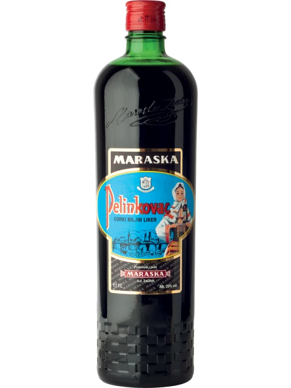 Maraska, Pelinkovac Gorki