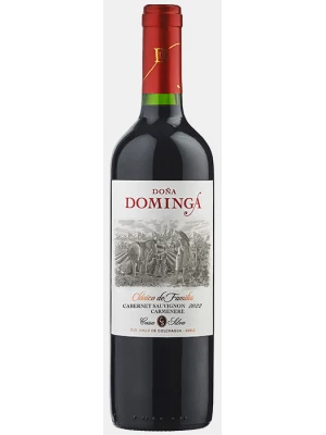 Вино Dona Dominga Old Vines Cabernet Sauvignon-Carmenere 0.75 л