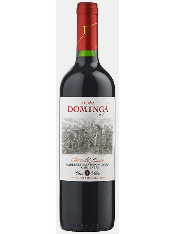 Dona Dominga Old Vines Cabernet Sauvignon-Carmenere