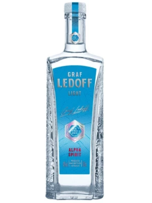 Водка Graf Ledoff Light 0.7 л