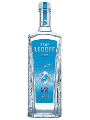 Водка Graf Ledoff Light 1 л
