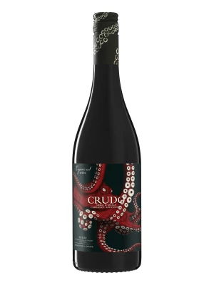 Вино Mare Magnum, Crudo Nero d'Avola-Cabernet Sauvignon, Terre Siciliane IGT 2023, 0.75 л