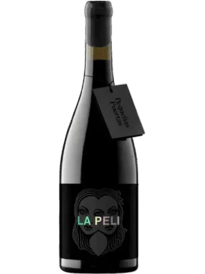 Вино Vina Zorzal Pequenas Puertas La Peli Garnacha 2019, 0.75 л