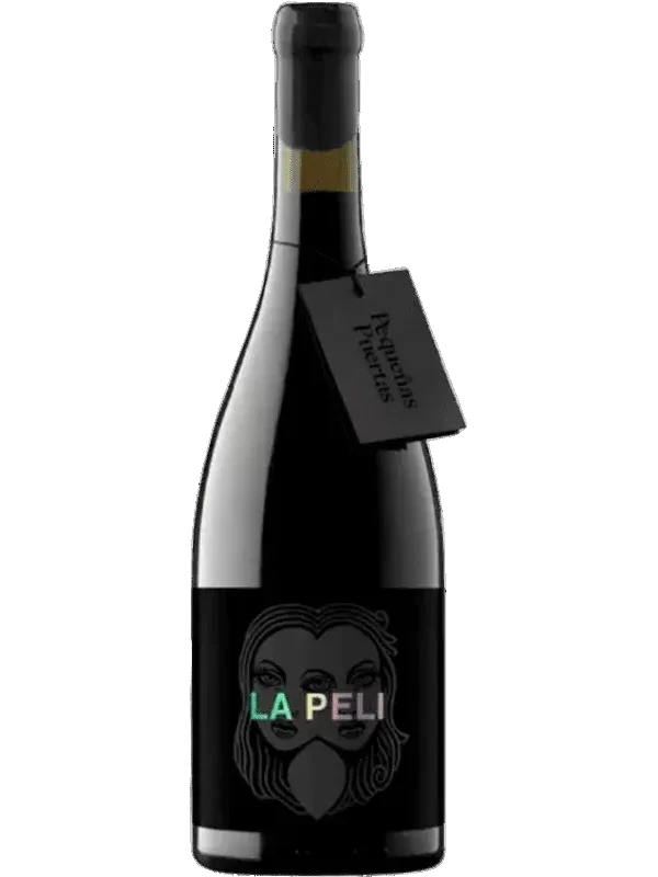 Vina Zorzal Pequenas Puertas La Peli Garnacha
