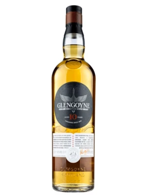 Виски Glengoyne 10 Years Old 0.7 л