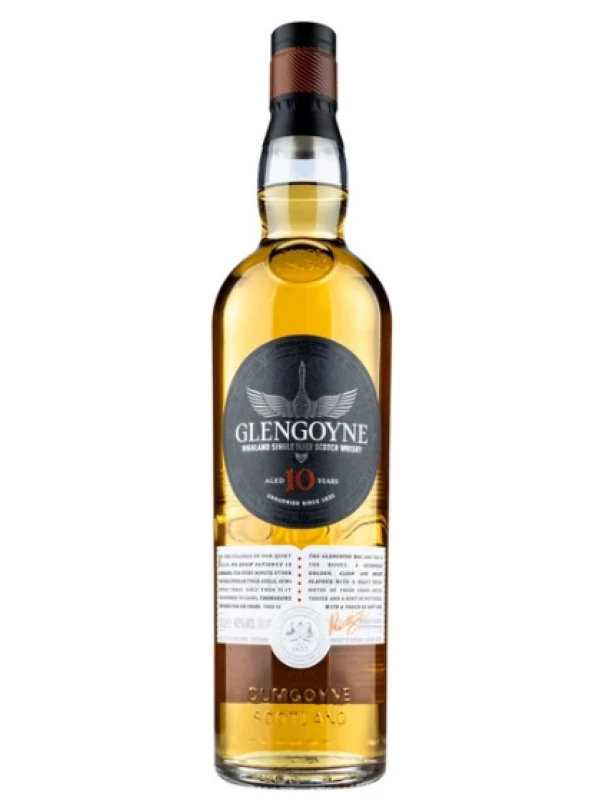 Glengoyne 10 Years Old