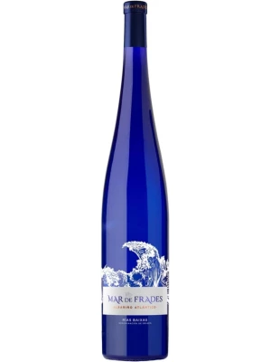 Вино Mar de Frades Albarino, Rias Baixas DO 2024, 1.5 л