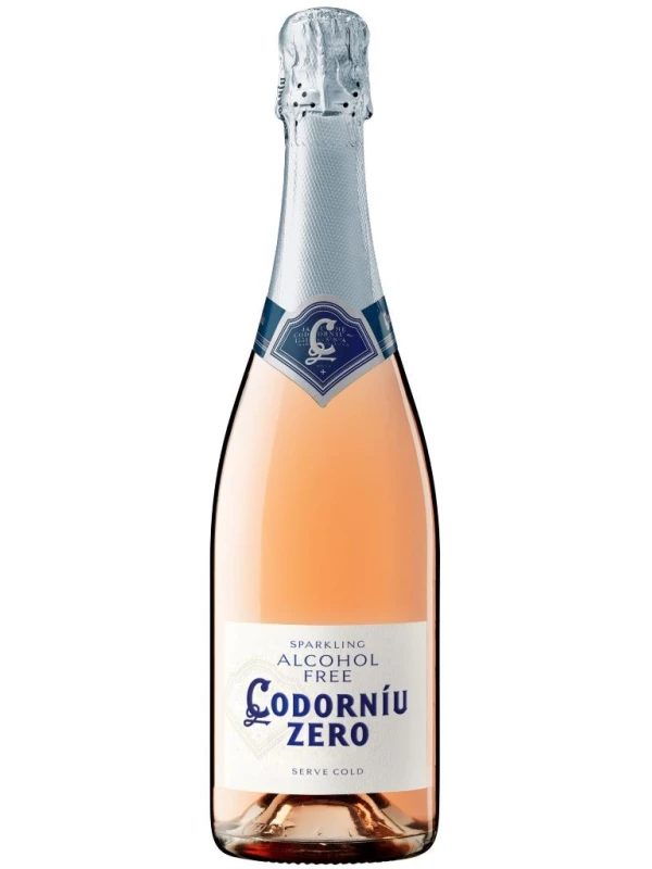 Codorniu Zero Rose, Alkohol Free