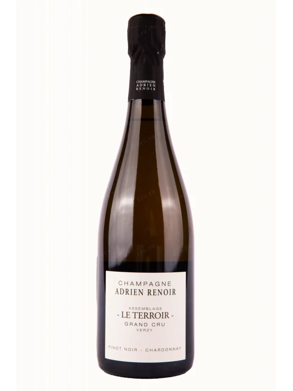 Adrien Renoir, Le Terroir Grand Cru Extra Brut