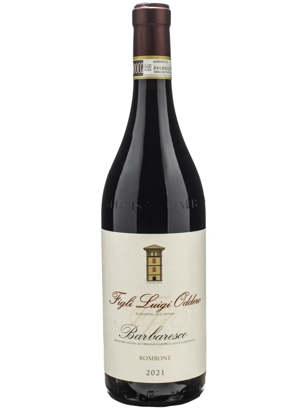 Figli Luigi Oddero Freisa Langhe