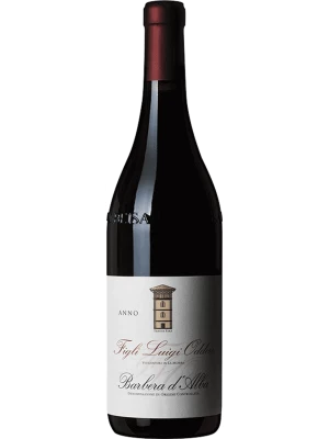 Вино Figli Luigi Oddero Barbera d'Alba 2021, 0.75 л