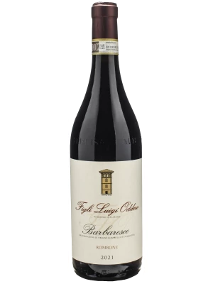 Вино Figli Luigi Oddero Barbaresco DOCG 2021, 0.75 л