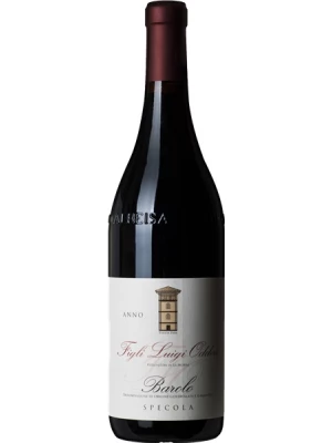 Вино Figli Luigi Oddero Rive Vigna Specola Barolo DOC 2019, 0.75 л