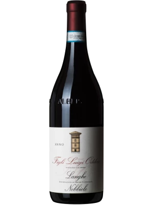 Вино Figli Luigi Oddero Nebbiolo Langhe 2022, 0.75 л