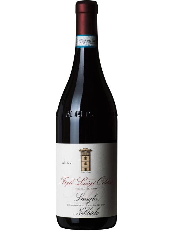 Figli Luigi Oddero Nebbiolo Langhe