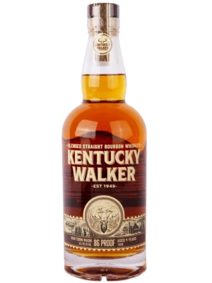 Виски Kentucky Walker Bourbon 0.75 л