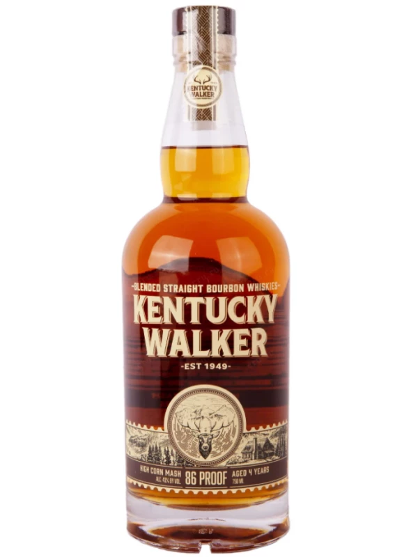 Kentucky Walker Bourbon